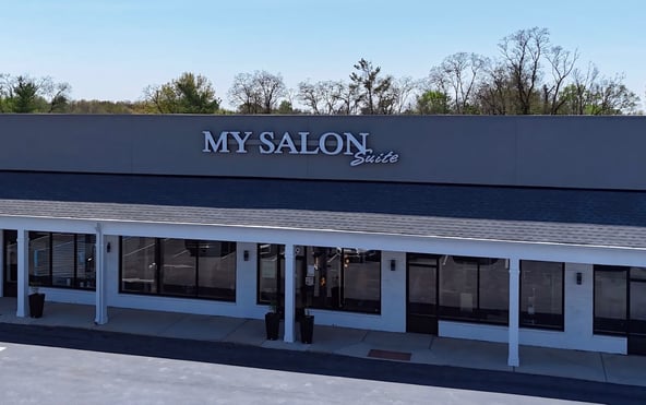 MY SALON Suite in St. Louis, MO – Salon Suite for Rent