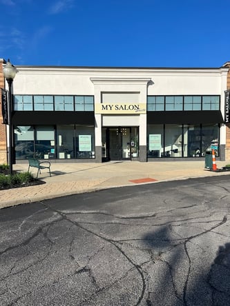 MY SALON Suite in Rocky River, OH – Salon Suite for Rent