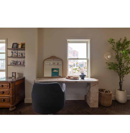 Beautiful Natural Light Filled Salon/ Esthetics Spaces in Historic Old Town Be Your Own Boss