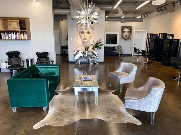 Hair Stations For Rent Or Commission!!!
