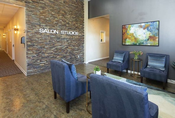 Your Own Salon Studio | PREMIUM WINDOW STUDIO, 6 Weeks @ 50% Off | Kennesaw/Acworth