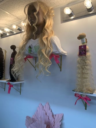 Private salon suite shared space for rent