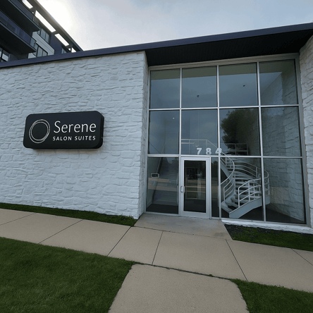 ✨ Serene Salon Suites ✨ 📍 784 Central Ave, Highland Park, IL