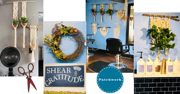 Private Suite/room available in a established cozy beach salon