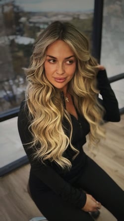 Luxury Hair Station Rental in Mission Valley | Giovannis West Salon