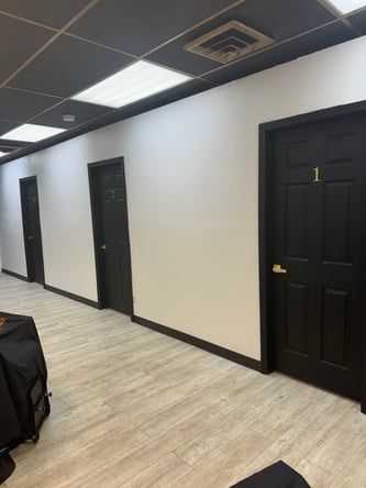 Salon suite rental