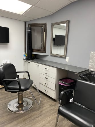 Salon for sale TURNKEY SALON SUITES FOR SALE Perfect for Entrepreneurs & Beauty Professionals