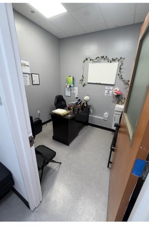 Private Salon Suite in East Harlem – $270/weekly