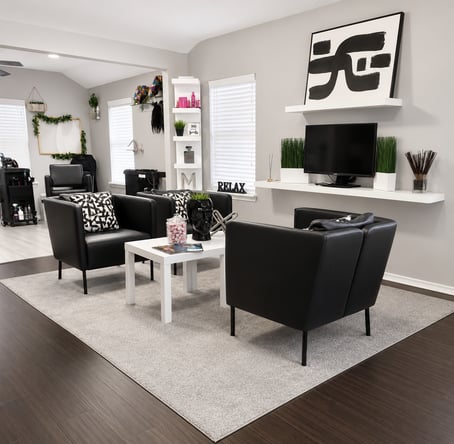 Boutique Private Salon Suites in Stafford, TX – Flexible Leases & Quiet Environment