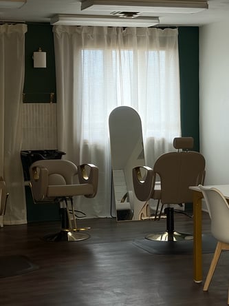 Turnkey Salon Chair Rentals Pay for what you need