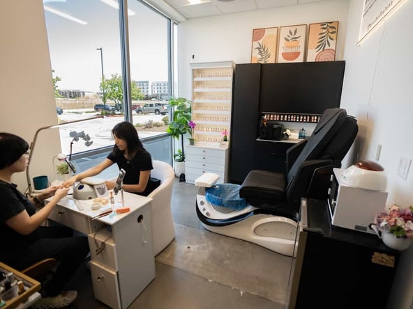 IMAGE Studios 360 in Rogers, AR – Salon Suite for Rent