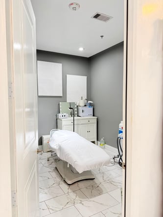 Booth Rentals — Private Suite — Commission at a Luxury Med Spa & Salon in the Heart of the Heights