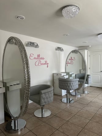 Booth Rental for Hairstylists, Braiders, MUAs