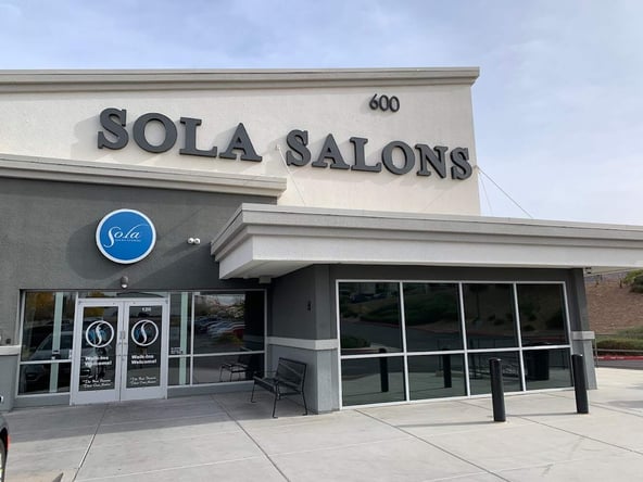Sola Salon Studios in Henderson, NV – Salon Suite for Rent