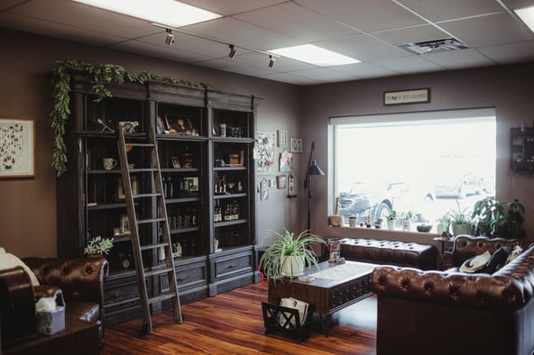 Barber Shop booth rental. Voted best of Toledo multiple years!