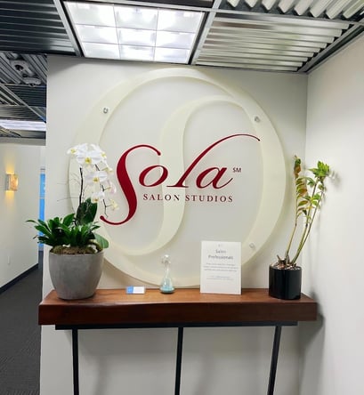 Sola Salon Studios in Seattle, WA – Salon Suite for Rent
