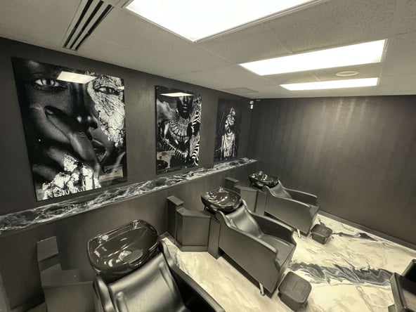 Luxury Salon Suites Atlanta, Georgia