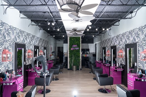 Booth Rental Available in Ft. Lauderdale!