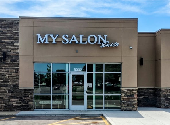 MY SALON Suite in Washington Township, OH – Salon Suite for Rent