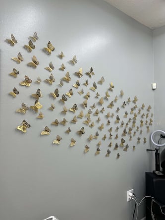 Salon Stations and Private Room for rent