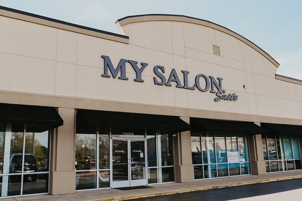 MY SALON Suite in Parkway Murfreesboro, TN – Salon Suite for Rent