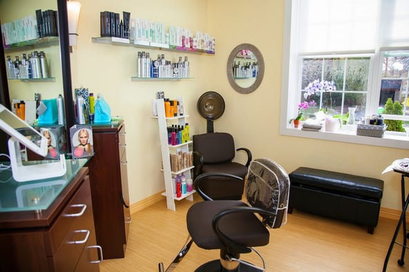 MY SALON Suite in Stillson Road Fairfield, CT – Salon Suite for Rent