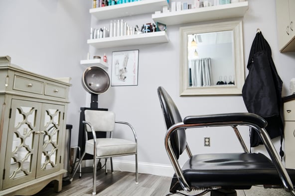 Private Salon Suite in Chesterfield, MO – First Two Weeks FREE!