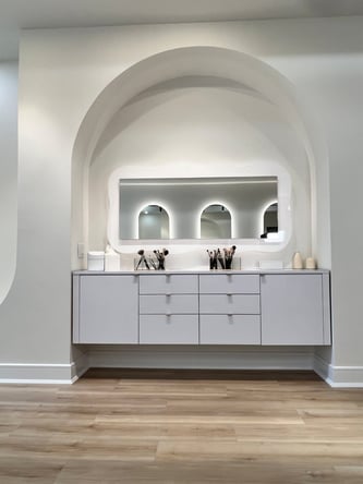 Luxury Chair Rental Opportunity | Premier Salon Harrison, NY