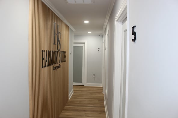Harmony Suites Spaces Available for Rent