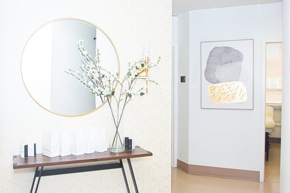 Flexible Med Spa & Beauty Treatment Space – Garden City – $1,500/Month