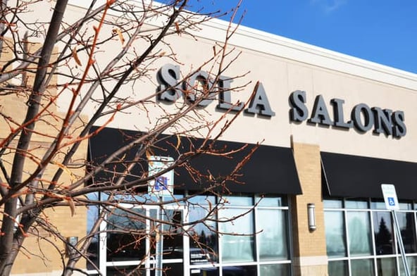Sola Salon Studios in Fishers, IN – Salon Suite for Rent