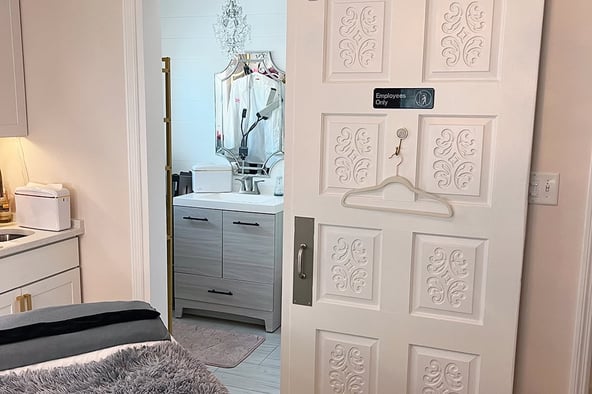 Exclusive Luxury Suites for Rent located in the heart of St. Petersburg