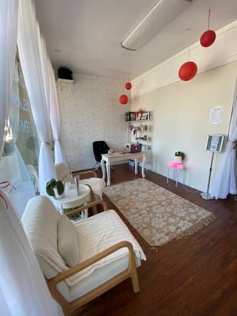 Furnished Esthetician Room for Rent – Prime Santa Monica/Westside Beauty Studio