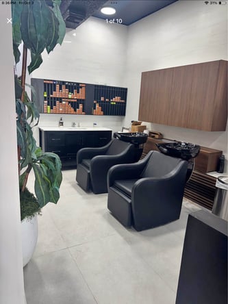 Luxurious New Salon in Dania on Federal Hwy