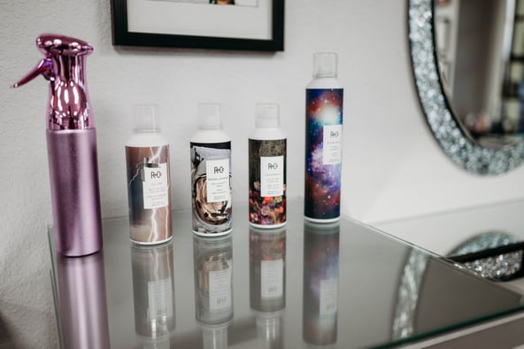 Rent a Booth At Karma Hair and Nail Lounge