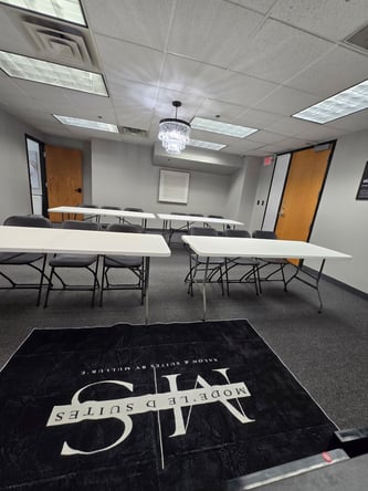 Mode’le Suites — Private Salon Suites in Brooklyn Center