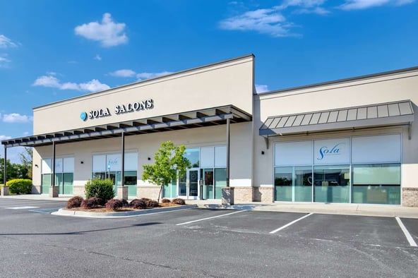 Sola Salon Studios in Pooler, GA – Salon Suite for Rent