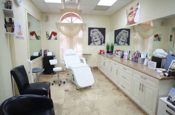 Spa and Salon Suites for Rent in Florida