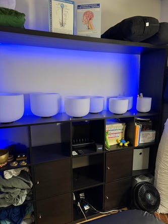 Furnished Massage and Bodywork Suite Available in Lakeview-5 Days/Wk (Sun-Thu)