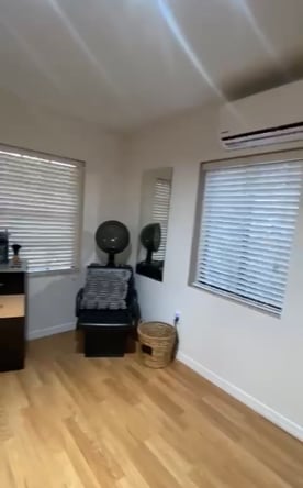 Private Hair Station for Rent in Palm Harbor, FL