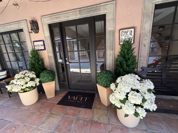 Looking for your next salon home