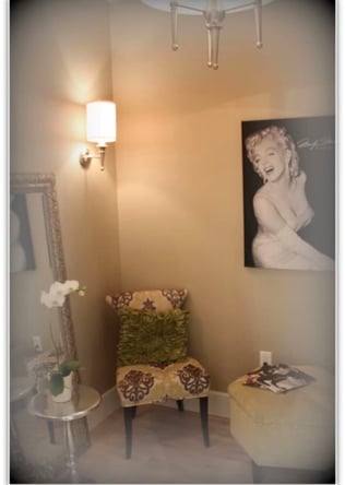 Station and room for rent; Hair,massage,waxing,