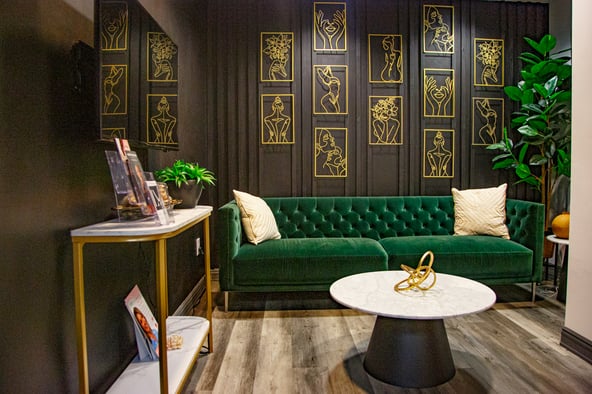 Flexible Med Spa & Beauty Treatment Space – Garden City – $1,500/Month