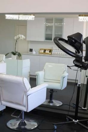 Hair Stylist Stations/Chairs for Rent in Beverly Hills