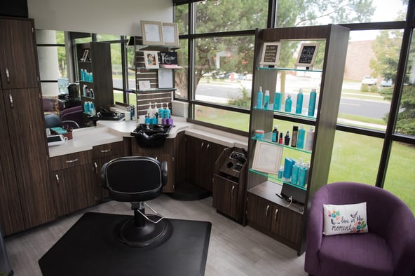Sola Salon Studios in Madison, WI – Salon Suite for Rent