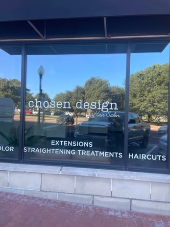 Salon rental space