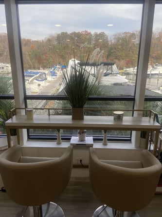 A shared salon for independent stylists and a relaxing upscale salon for clients!