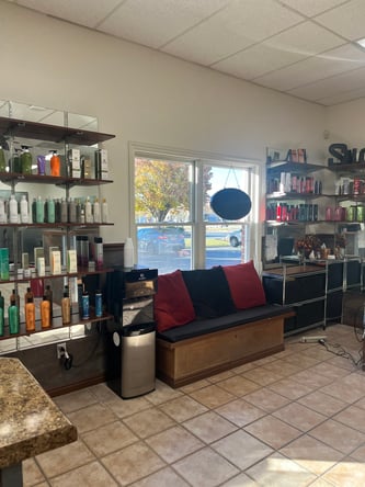 Salon For Sale