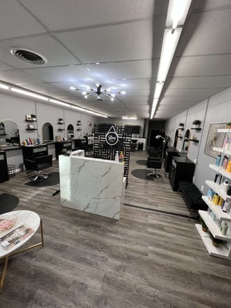 Come join our Established Salon of professionals