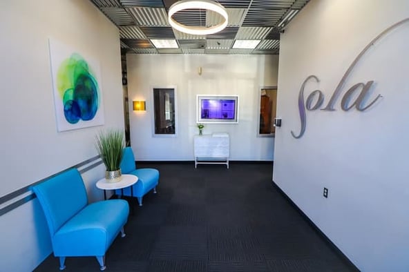 Sola Salon Studios in Brentwood, TN – Salon Suite for Rent